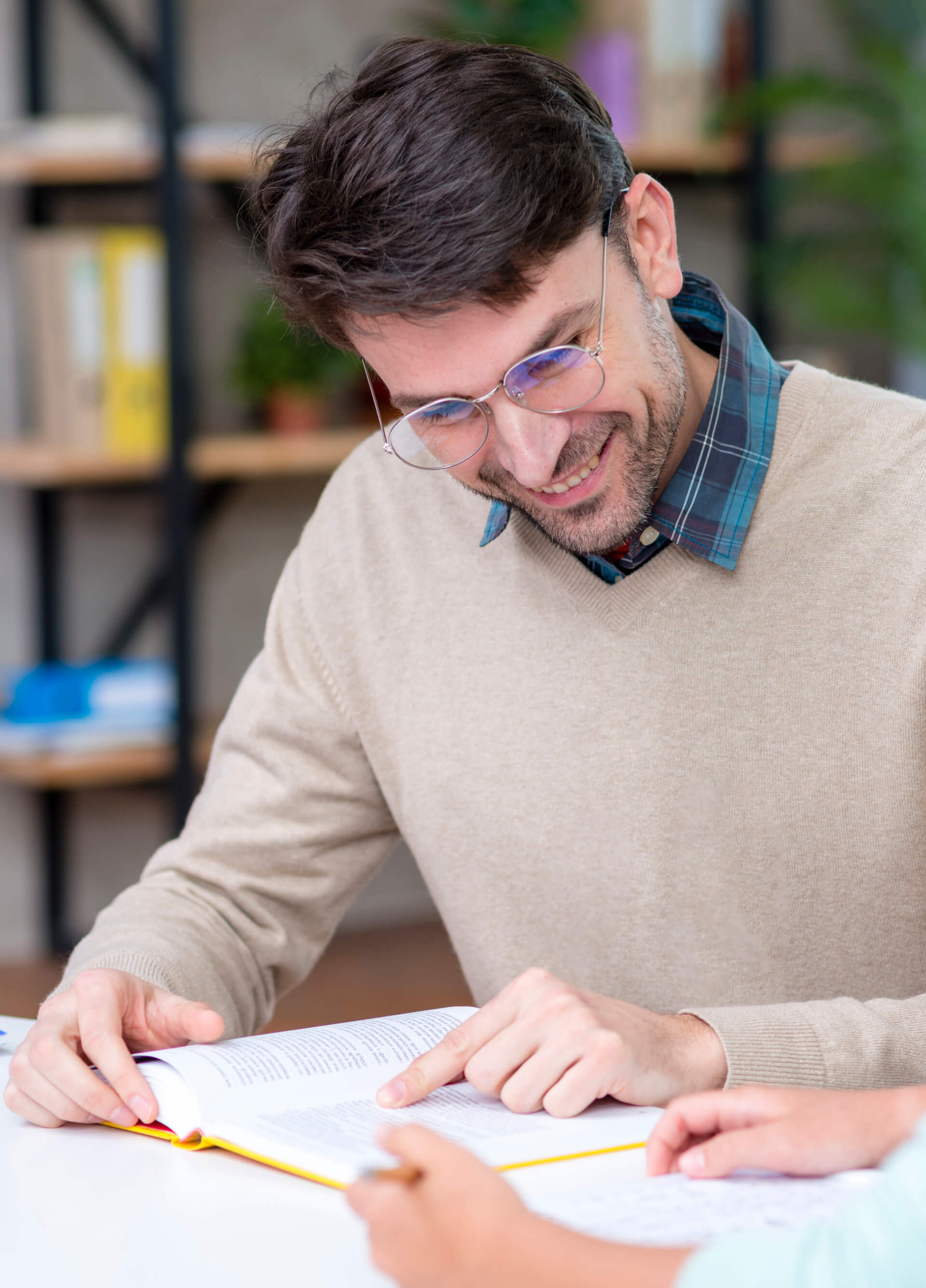 Leadership English Coaching